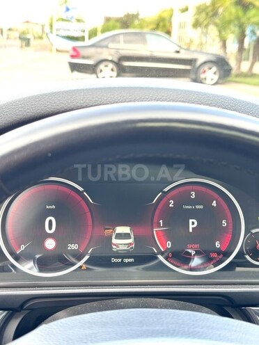 BMW 520 2015, 226,000 km - 2.0 l - Bakı