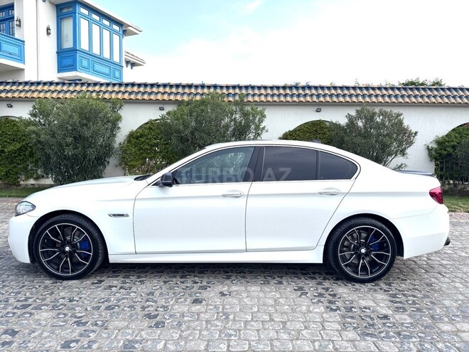 BMW 520 2015, 226,000 km - 2.0 l - Bakı