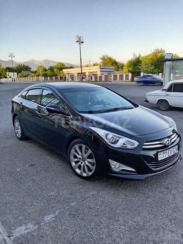 Hyundai i40 2014, 195,000 km - 1.7 l - Qəbələ