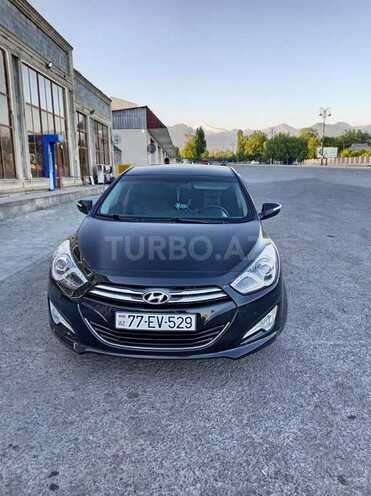 Hyundai i40 2014, 195,000 km - 1.7 l - Qəbələ