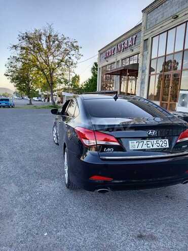 Hyundai i40 2014, 195,000 km - 1.7 l - Qəbələ