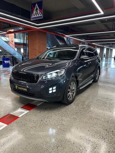 Kia Sorento 2014, 212,000 km - 2.0 l - Bakı