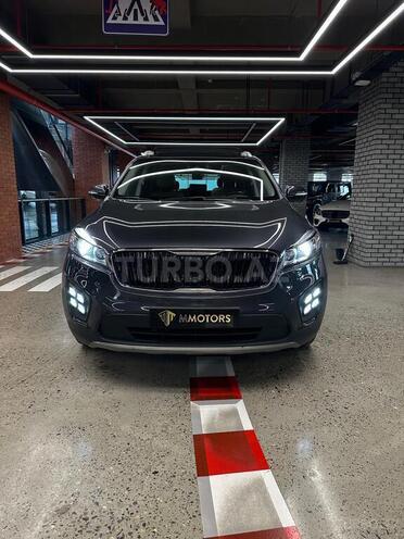Kia Sorento 2014, 212,000 km - 2.0 l - Bakı