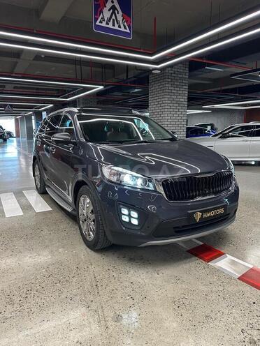 Kia Sorento 2014, 212,000 km - 2.0 l - Bakı