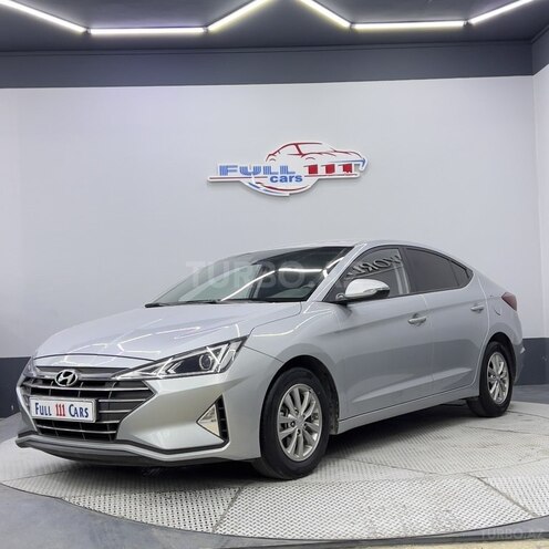 Hyundai Elantra 2019, 183,000 km - 1.6 л - Sumqayıt