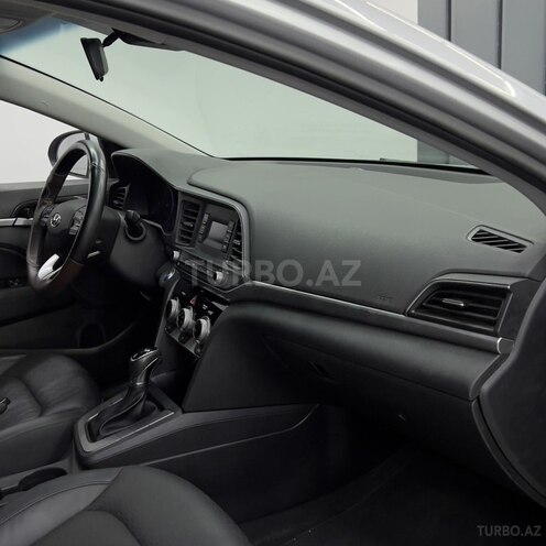 Hyundai Elantra 2019, 183,000 km - 1.6 л - Sumqayıt
