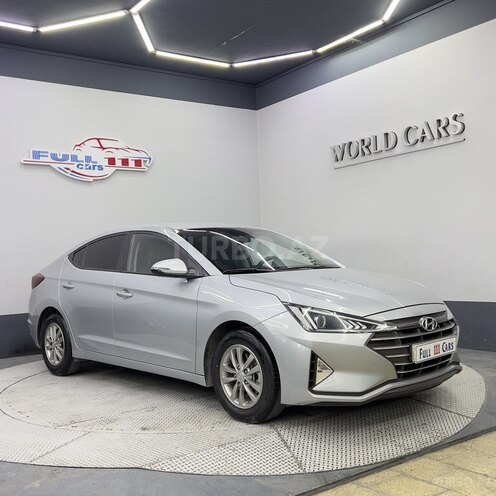 Hyundai Elantra 2019, 183,000 km - 1.6 л - Sumqayıt