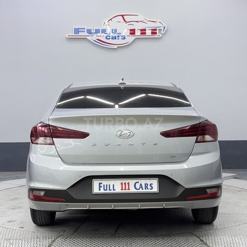 Hyundai Elantra 2019, 183,000 km - 1.6 л - Sumqayıt