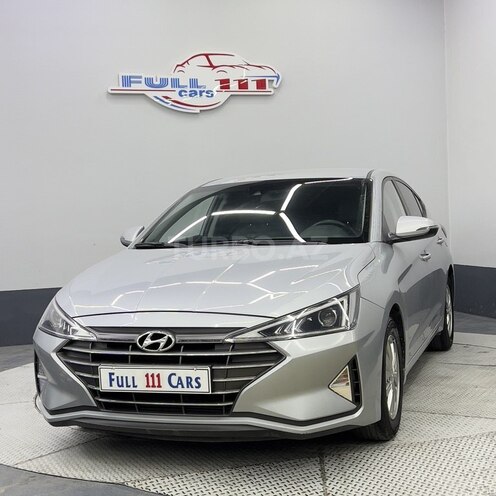 Hyundai Elantra 2019, 183,000 km - 1.6 л - Sumqayıt