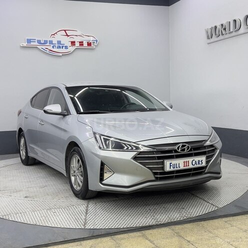 Hyundai Elantra 2019, 183,000 km - 1.6 л - Sumqayıt