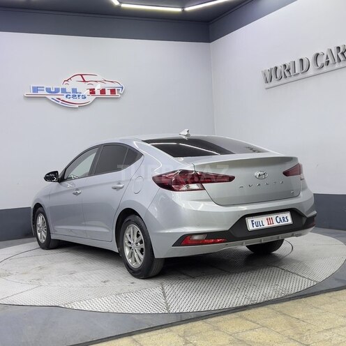 Hyundai Elantra 2019, 183,000 km - 1.6 л - Sumqayıt