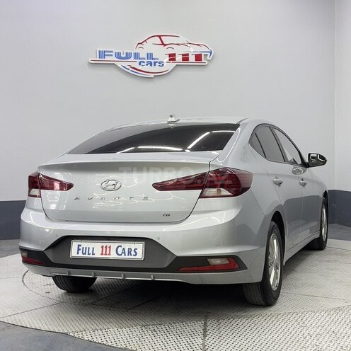 Hyundai Elantra 2019, 183,000 km - 1.6 л - Sumqayıt
