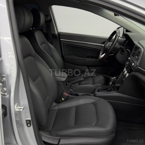 Hyundai Elantra 2019, 183,000 km - 1.6 л - Sumqayıt