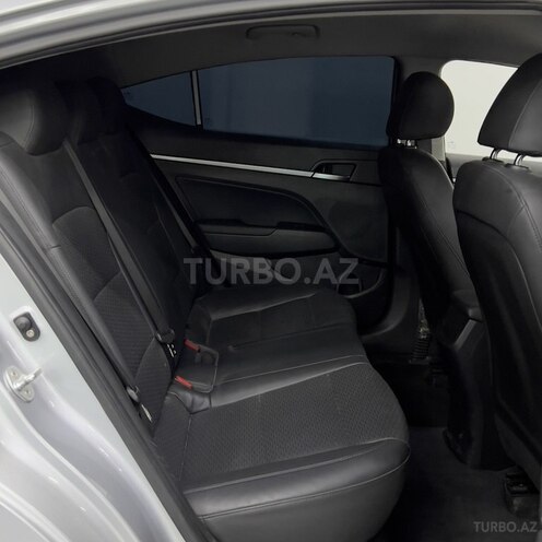 Hyundai Elantra 2019, 183,000 km - 1.6 л - Sumqayıt