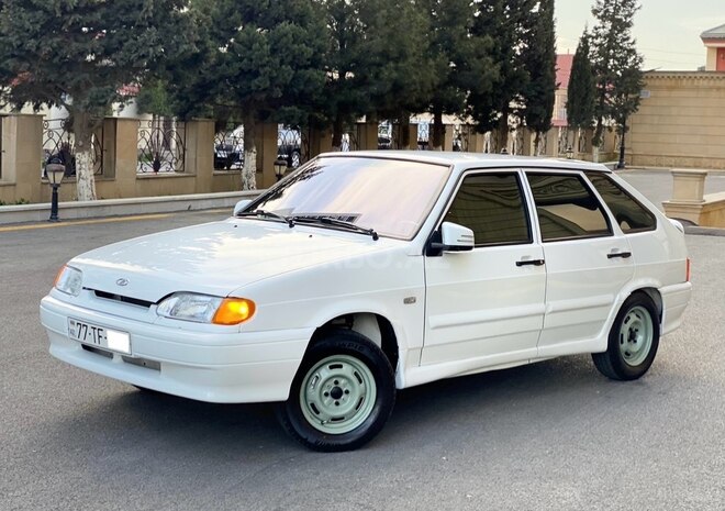 LADA (VAZ) 2114 2012, 153,000 km - 1.6 l - Bakı