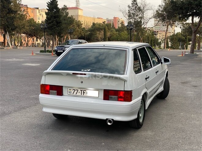 LADA (VAZ) 2114 2012, 153,000 km - 1.6 l - Bakı