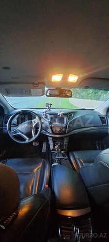 Hyundai i40 2014, 195,000 km - 1.7 l - Qəbələ