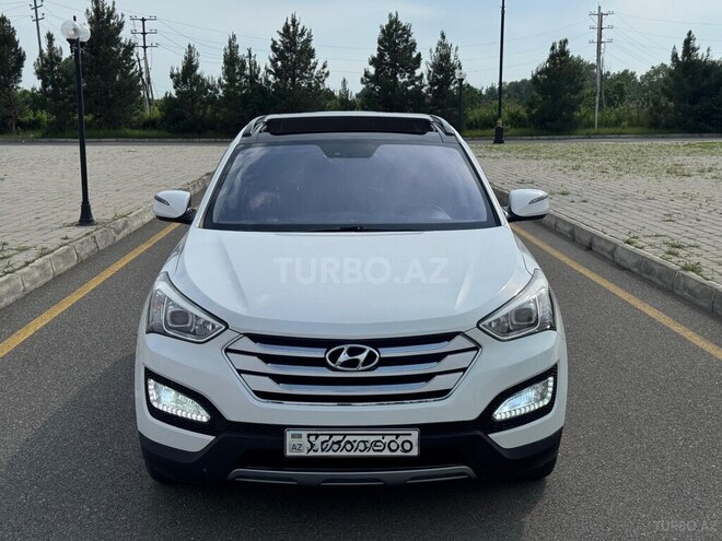 Hyundai Santa Fe 2013, 192,000 km - 2.0 l - Bakı