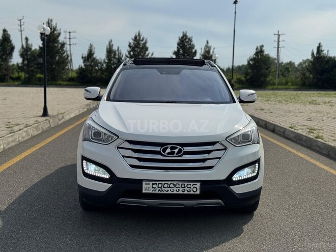 Hyundai Santa Fe 2013, 192,000 km - 2.0 l - Bakı