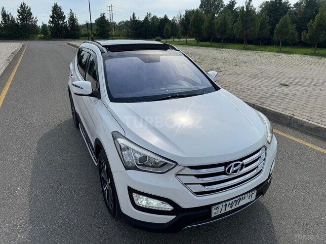 Hyundai Santa Fe 2013, 192,000 km - 2.0 l - Bakı