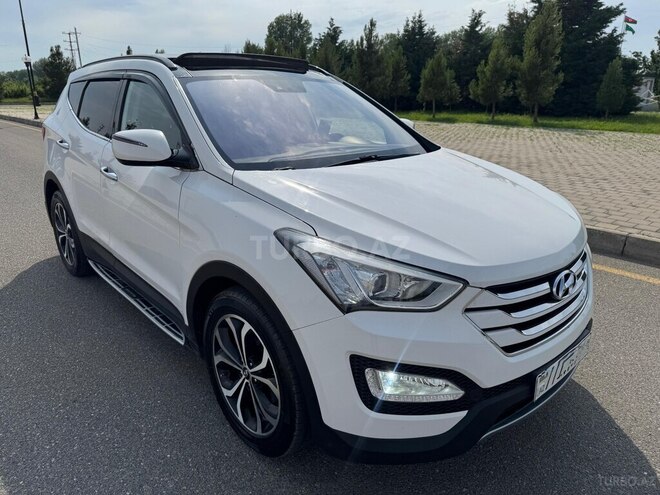 Hyundai Santa Fe 2013, 192,000 km - 2.0 l - Bakı