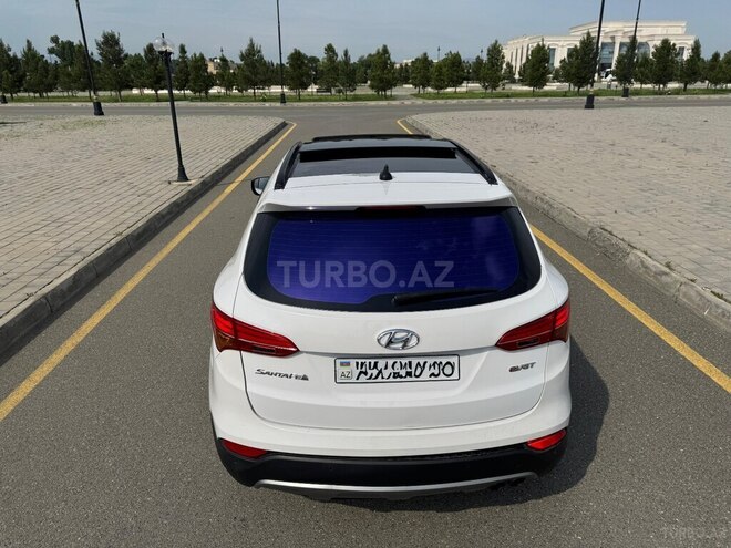 Hyundai Santa Fe 2013, 192,000 km - 2.0 l - Bakı