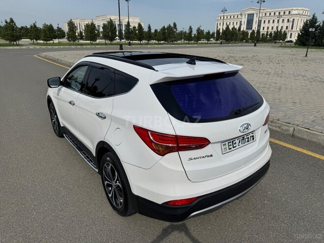Hyundai Santa Fe 2013, 192,000 km - 2.0 l - Bakı