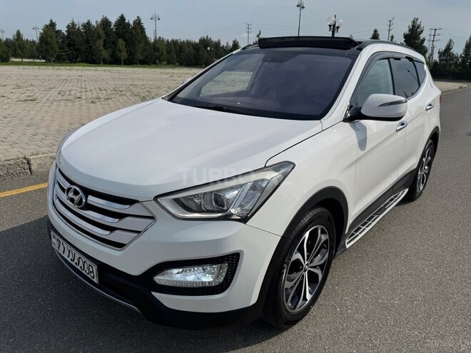Hyundai Santa Fe 2013, 192,000 km - 2.0 l - Bakı