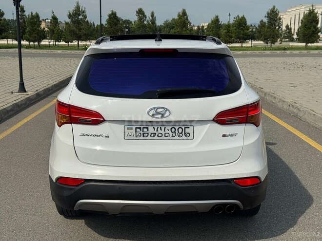 Hyundai Santa Fe 2013, 192,000 km - 2.0 l - Bakı