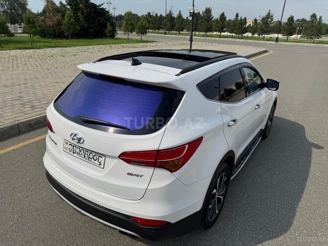 Hyundai Santa Fe 2013, 192,000 km - 2.0 l - Bakı