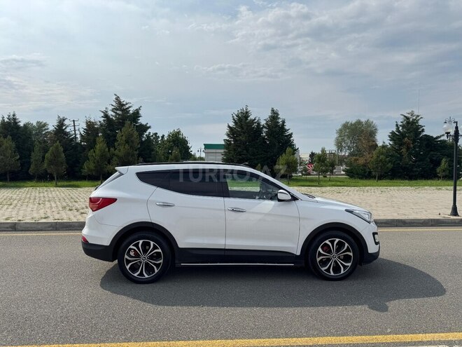 Hyundai Santa Fe 2013, 192,000 km - 2.0 l - Bakı