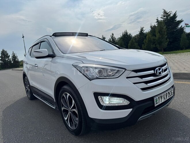 Hyundai Santa Fe 2013, 192,000 km - 2.0 l - Bakı