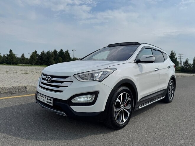 Hyundai Santa Fe 2013, 192,000 km - 2.0 l - Bakı