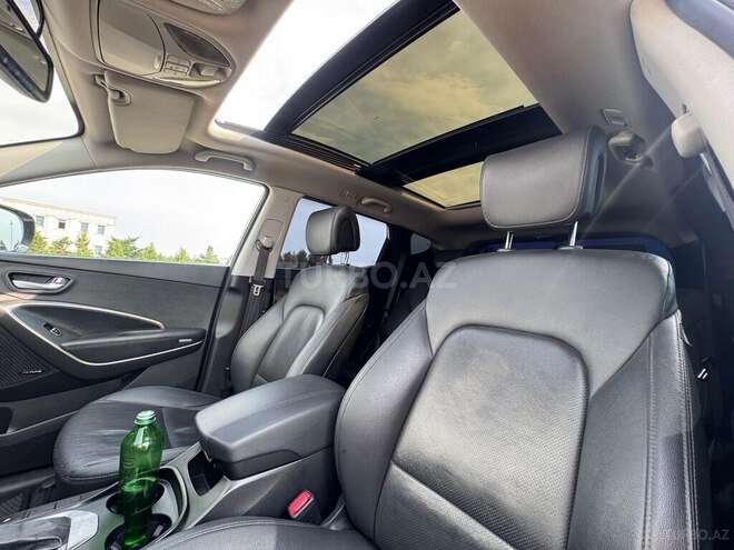 Hyundai Santa Fe 2013, 192,000 km - 2.0 l - Bakı
