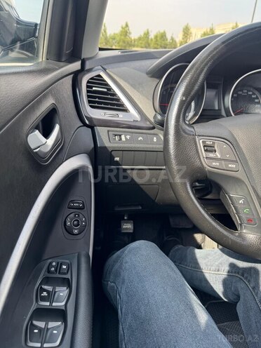 Hyundai Santa Fe 2013, 192,000 km - 2.0 l - Bakı
