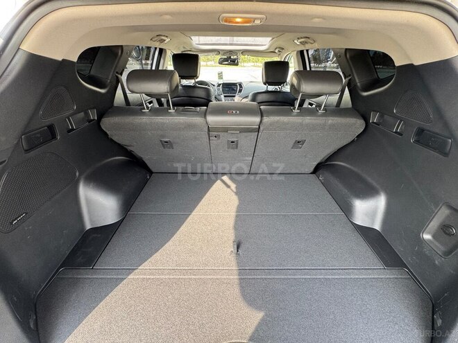 Hyundai Santa Fe 2013, 192,000 km - 2.0 l - Bakı