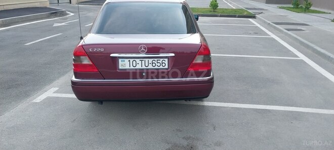 Mercedes C 220 1996, 225,000 km - 2.2 л - Sumqayıt