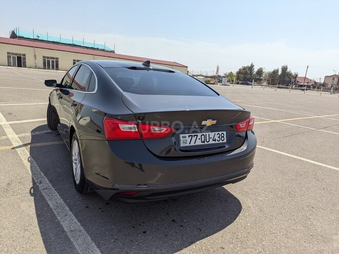 Chevrolet Malibu 2017, 205,700 km - 1.5 l - Bakı