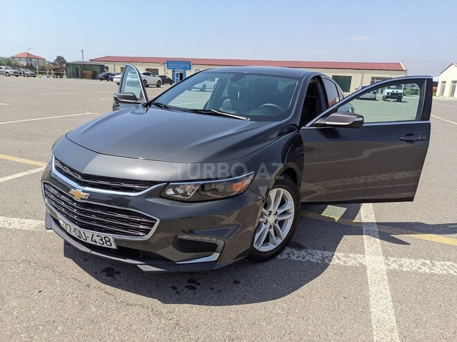 Chevrolet Malibu 2017, 205,700 km - 1.5 l - Bakı