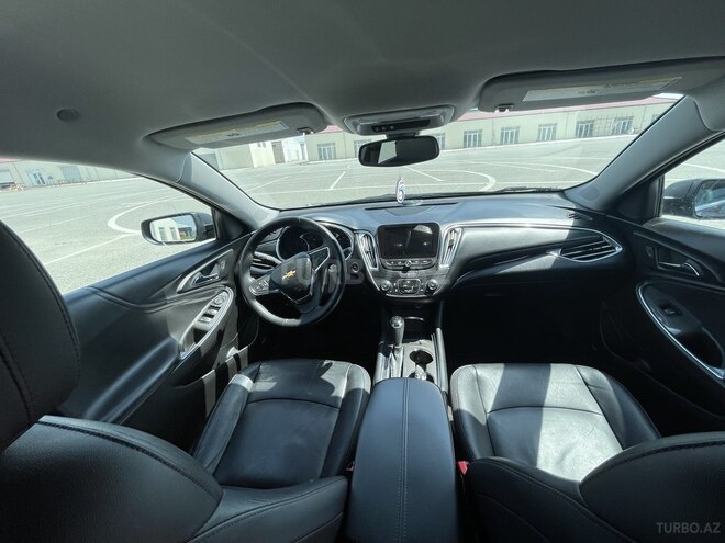 Chevrolet Malibu 2017, 205,700 km - 1.5 l - Bakı
