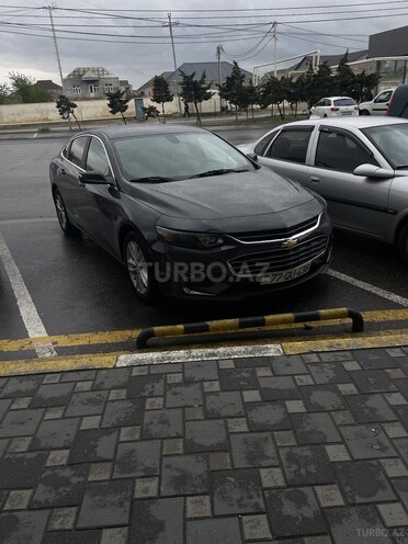 Chevrolet Malibu 2017, 205,700 km - 1.5 l - Bakı