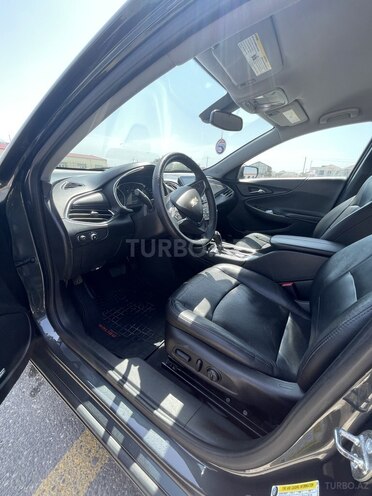Chevrolet Malibu 2017, 205,700 km - 1.5 l - Bakı