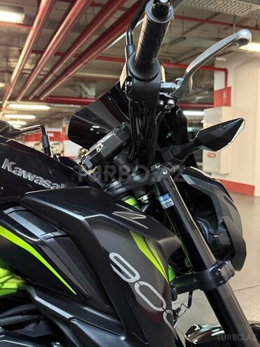 Kawasaki Z1000 2019, 21,600 km - 1.0 l - Bakı