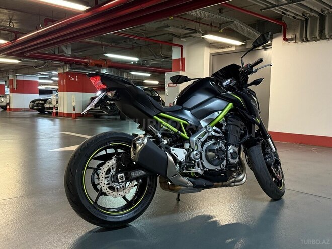 Kawasaki Z1000 2019, 21,600 km - 1.0 l - Bakı