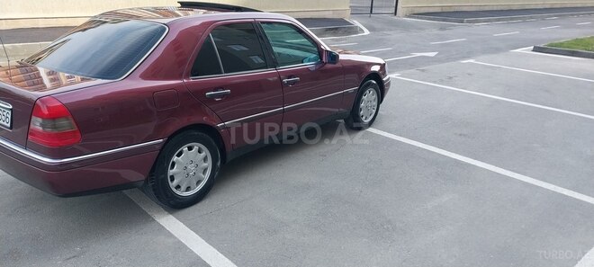 Mercedes C 220 1996, 225,000 km - 2.2 л - Sumqayıt