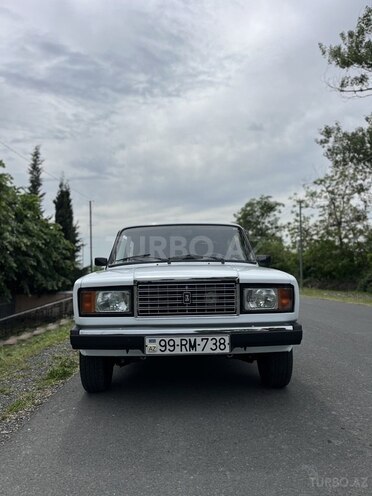 LADA (VAZ) 2107 2008, 97,000 km - 1.6 l - Zaqatala