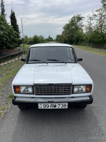 LADA (VAZ) 2107 2008, 97,000 km - 1.6 l - Zaqatala