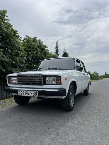 LADA (VAZ) 2107 2008, 97,000 km - 1.6 l - Zaqatala