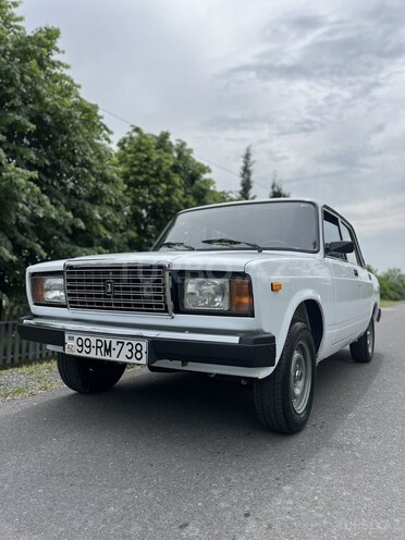 LADA (VAZ) 2107 2008, 97,000 km - 1.6 l - Zaqatala