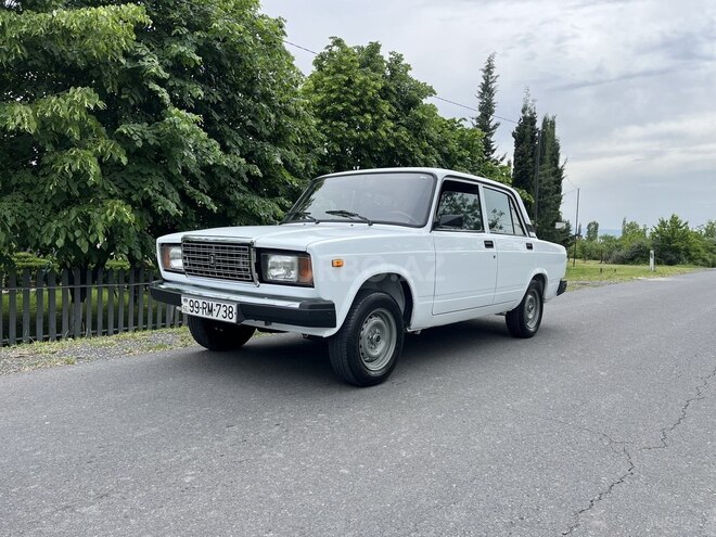 LADA (VAZ) 2107 2008, 97,000 km - 1.6 l - Zaqatala